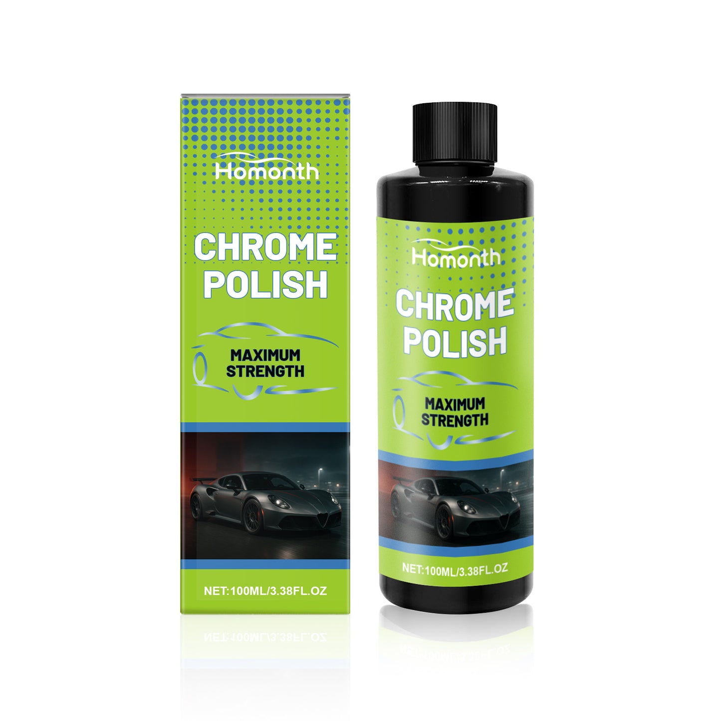 Polish Crome et Metal 100ml