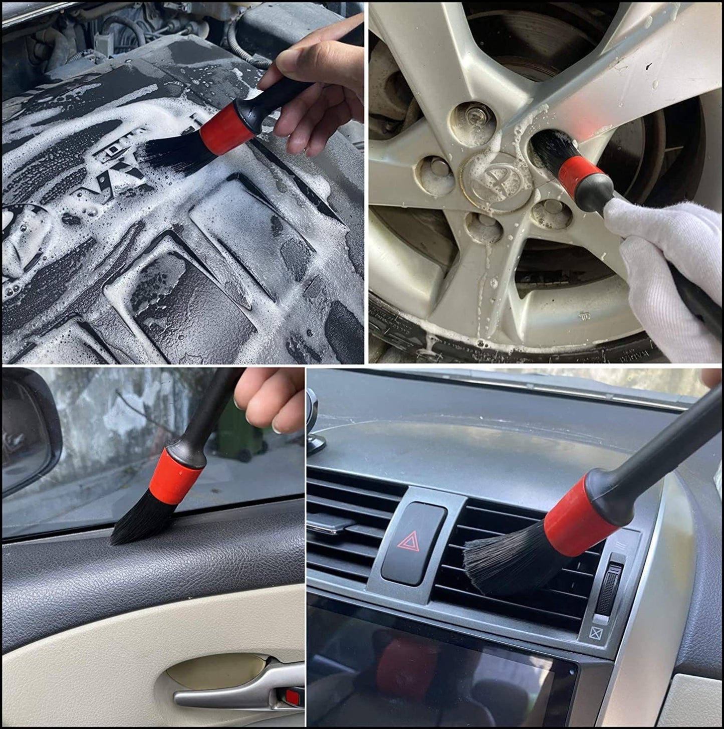 Kit Ultime de Lavage & Détailing Auto