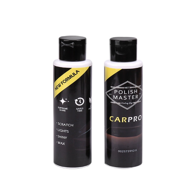CarPro Polish Master – Crème Lustreuse Rénovatrice & Protection Céramique 100 ml