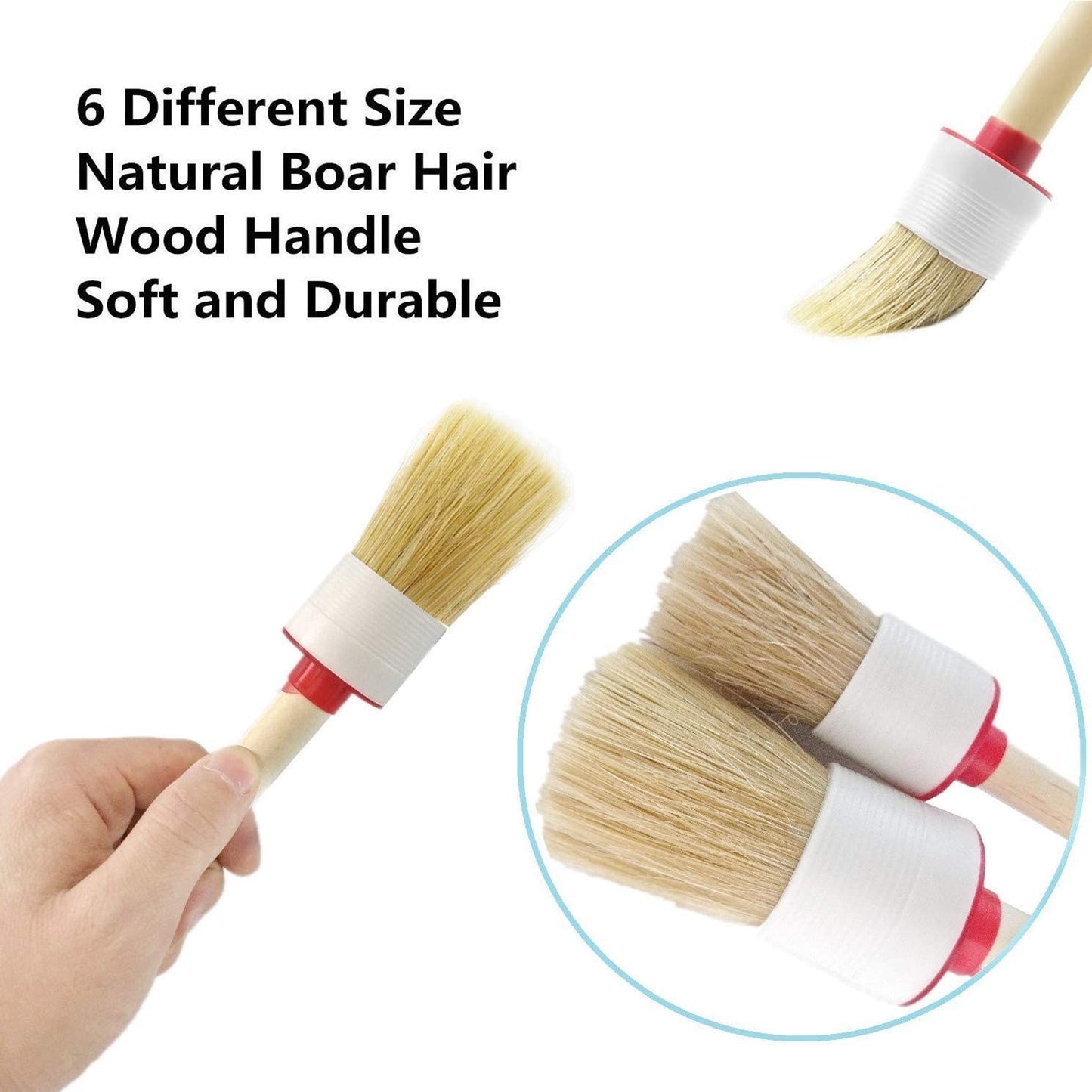 Kit Brosse & Pinceaux Detailing – 14 pièces