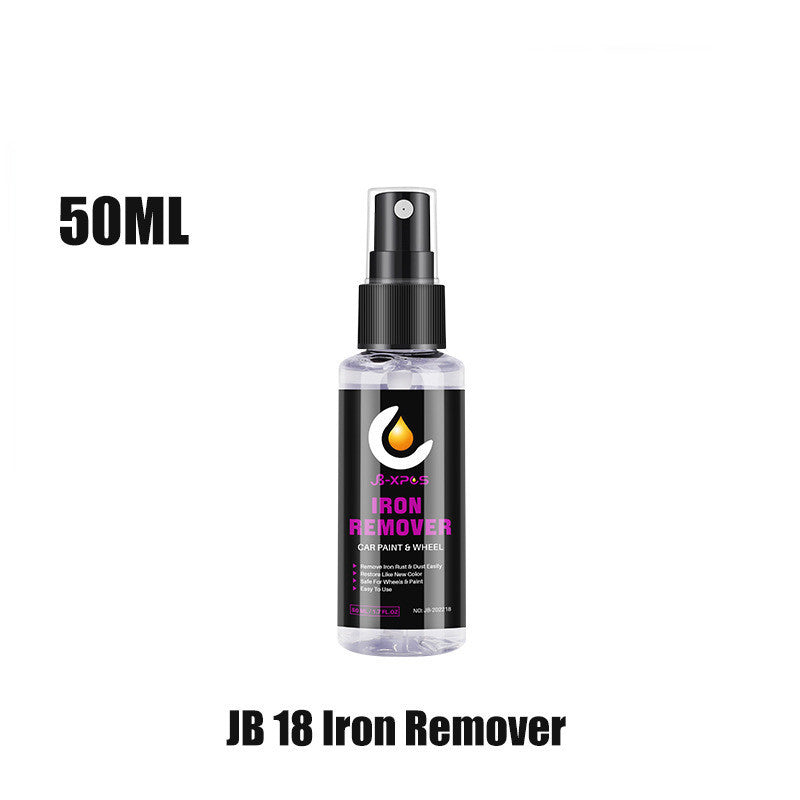 Car Iron Remover – Décontaminant Ferreux Carrosserie & Jantes