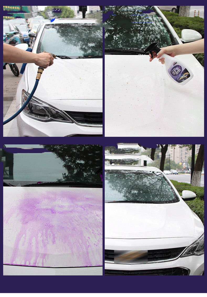Décontaminant Ferreux Réactif 500 ml – Jantes & Carrosserie