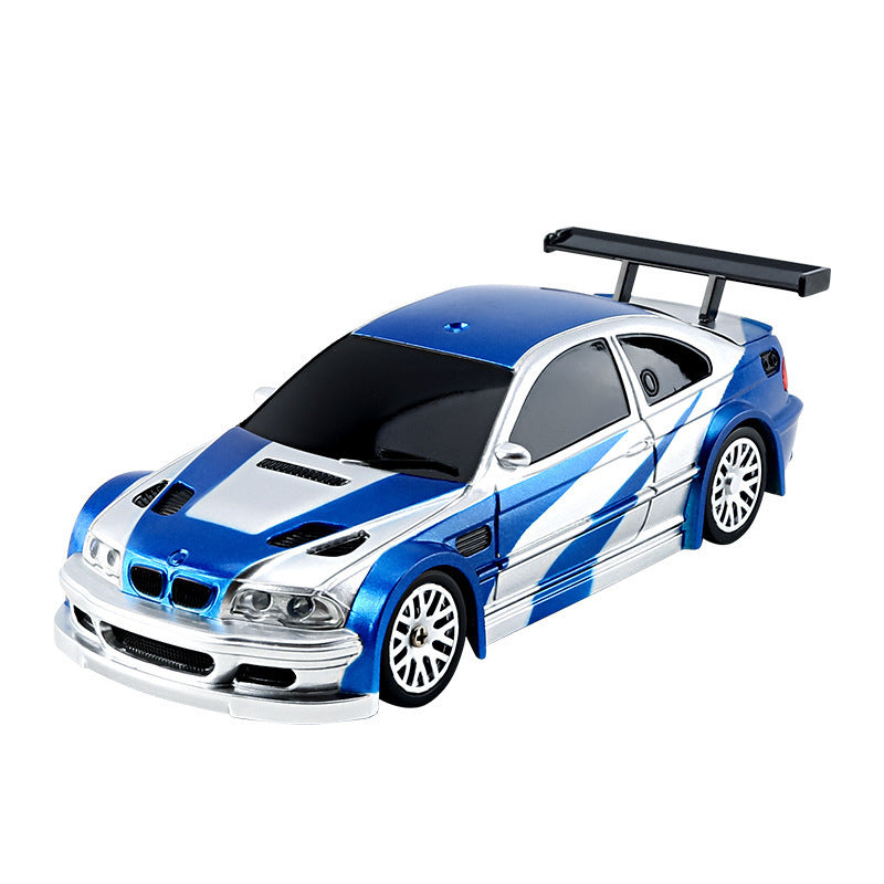 Mini RC Drift Car 4 Roues Motrices - Avec ou Sans Gyroscope