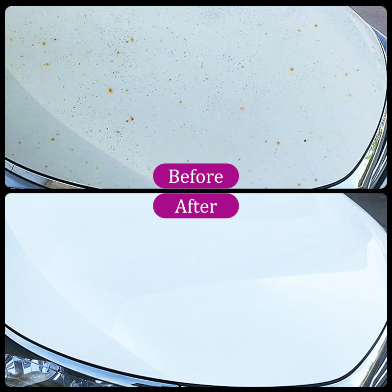 Car Iron Remover – Décontaminant Ferreux Carrosserie & Jantes