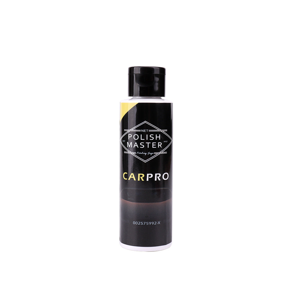 CarPro Polish Master – Crème Lustreuse Rénovatrice & Protection Céramique 100 ml