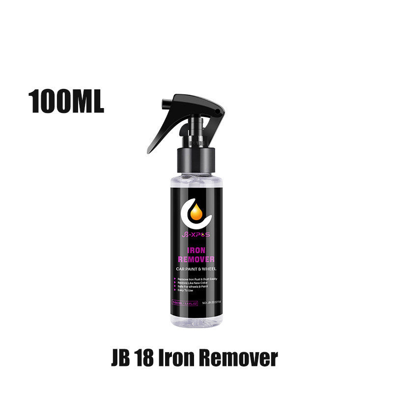 Car Iron Remover – Décontaminant Ferreux Carrosserie & Jantes