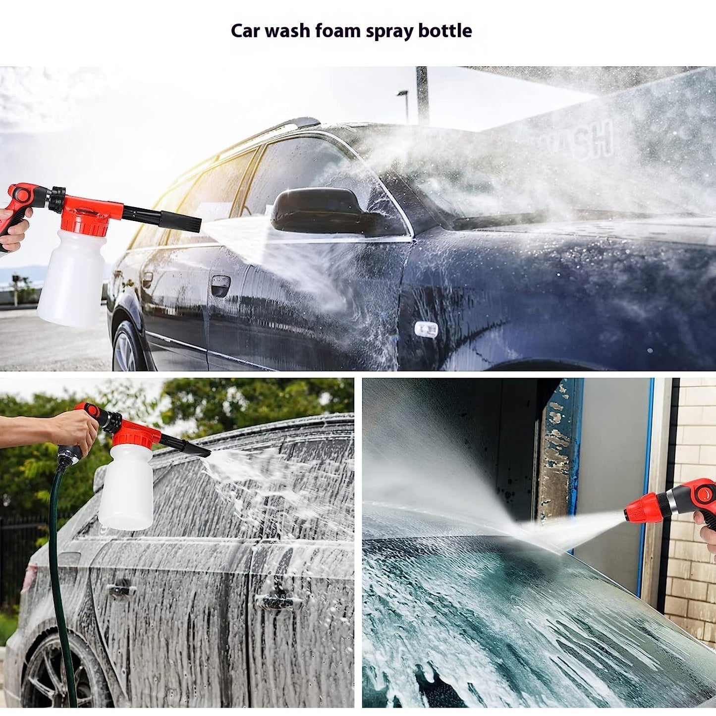Kit Ultime de Lavage & Détailing Auto