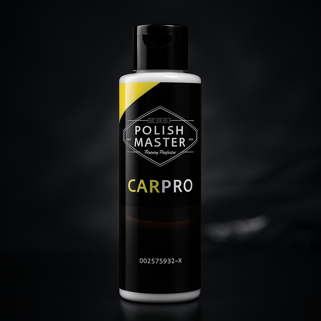 CarPro Polish Master – Crème Lustreuse Rénovatrice & Protection Céramique 100 ml