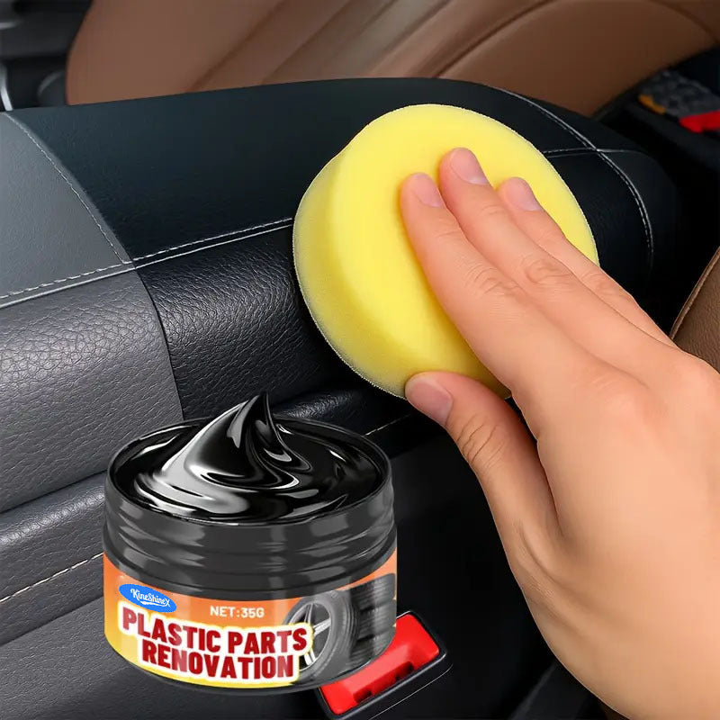 Pâte Rénovateur Plastique