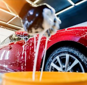 Lavage & carrosserie