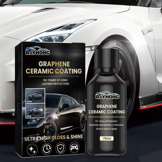Kit Revêtement Céramique au Graphène 70ml