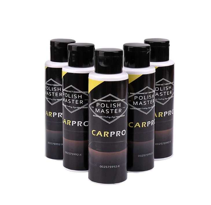 CarPro Polish Master – Crème Lustreuse Rénovatrice & Protection Céramique 100 ml