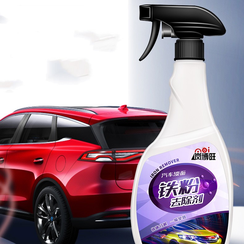 Décontaminant Ferreux Réactif 500 ml – Jantes & Carrosserie