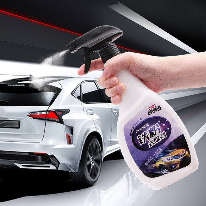 Décontaminant Ferreux Réactif 500 ml – Jantes & Carrosserie