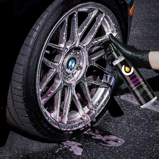 Car Iron Remover – Décontaminant Ferreux Carrosserie & Jantes