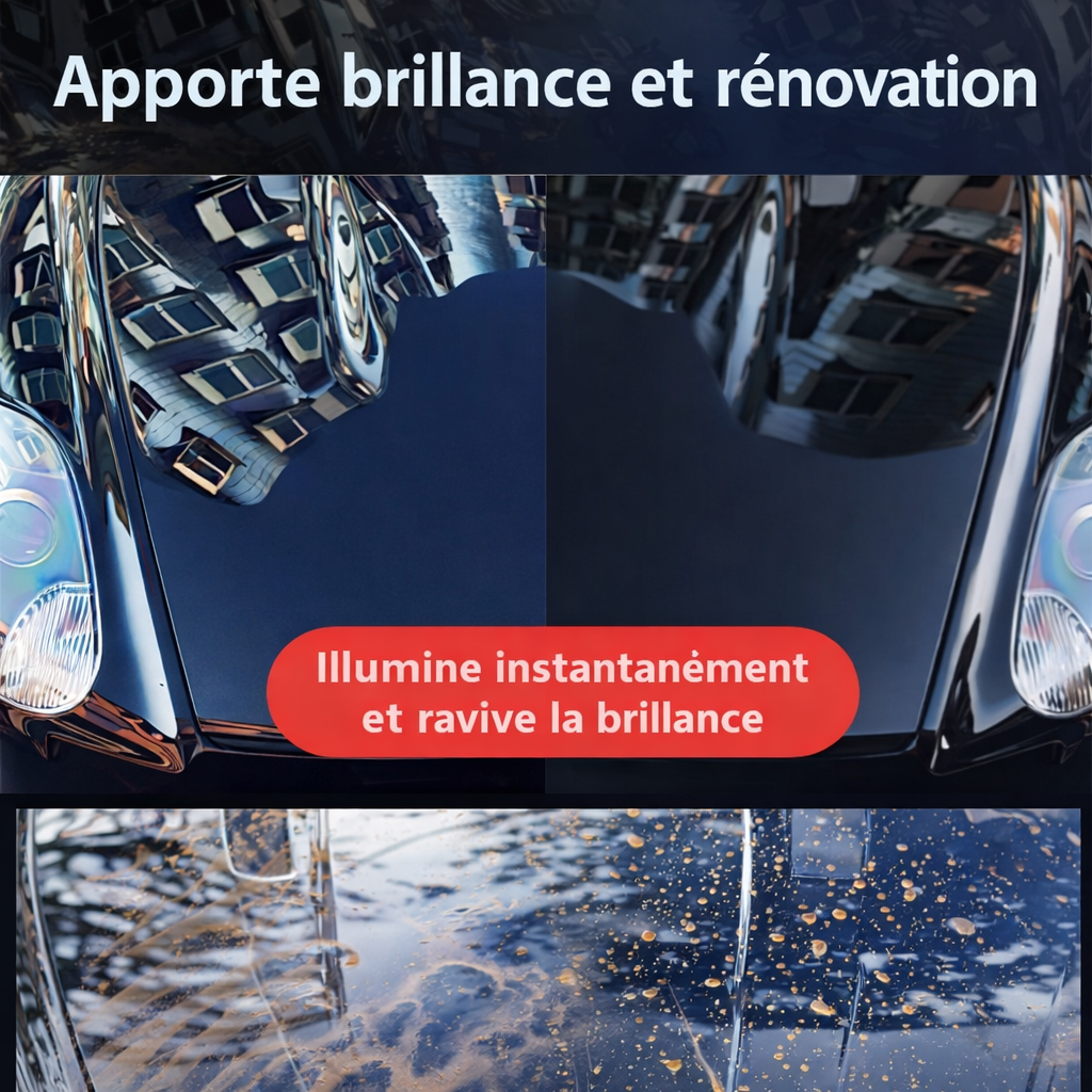 Coating Rapide Hydrophobe SOPAMI – Brillance & Protection
