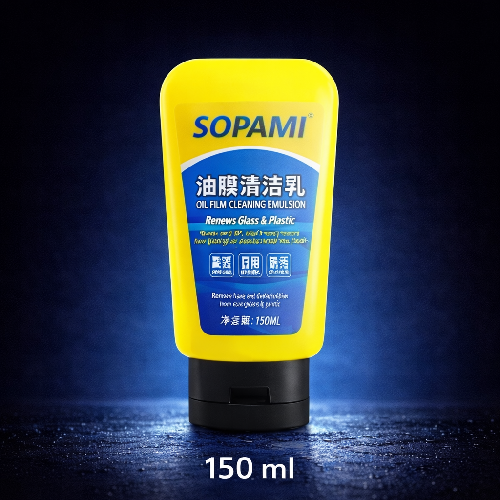 Coating Rapide Hydrophobe SOPAMI – Brillance & Protection