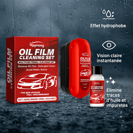 Kit Nettoyage Pare-Brise