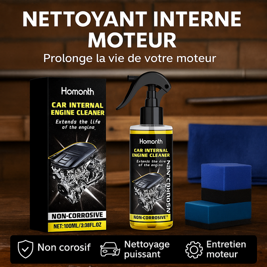 Nettoyant Moteur – BBWASH