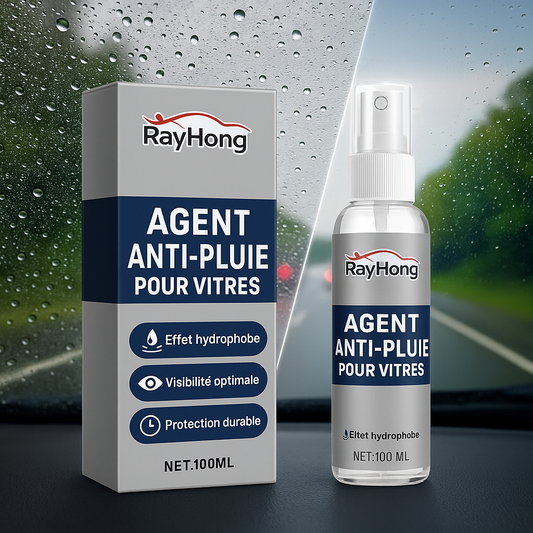 Revêtement Hydrophobe pour Vitres – BBWASH