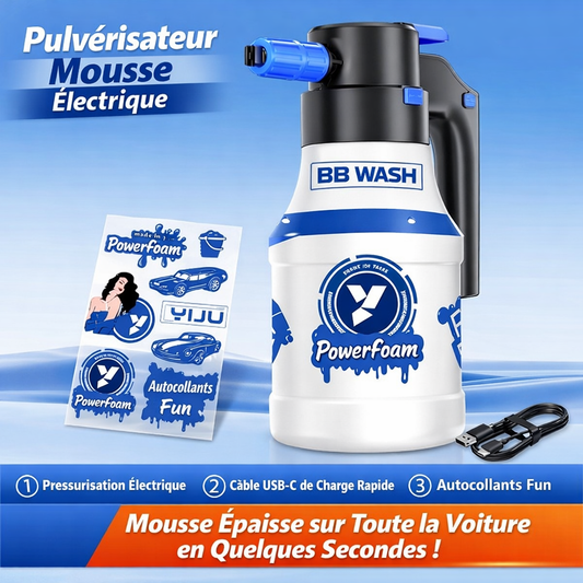 Pulvérisateur à Mousse 2L