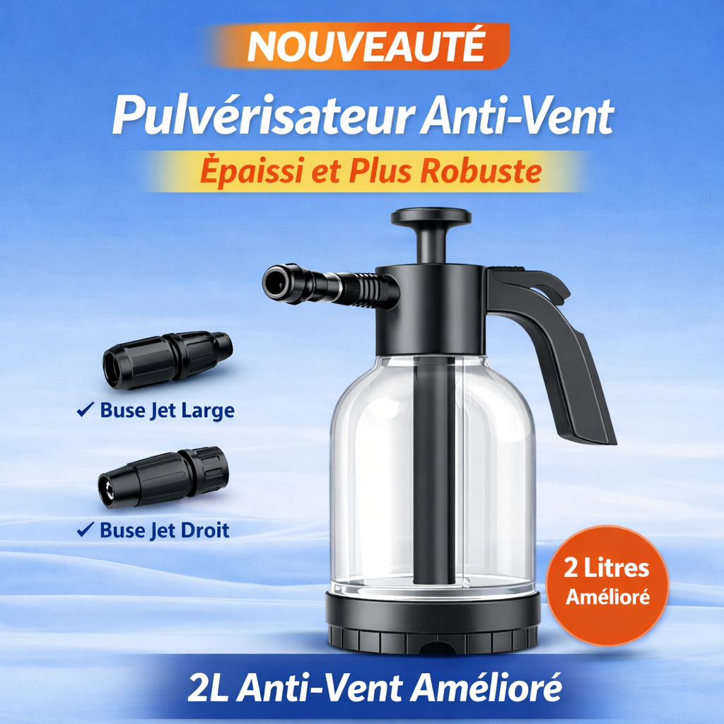 Pulvérisateur à Mousse 2L