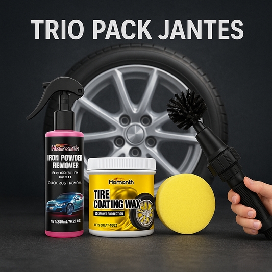 Trio Pack Jantes