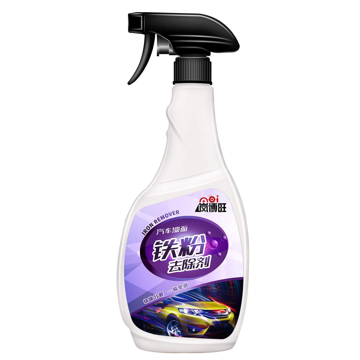Décontaminant Ferreux Réactif 500 ml – Jantes & Carrosserie