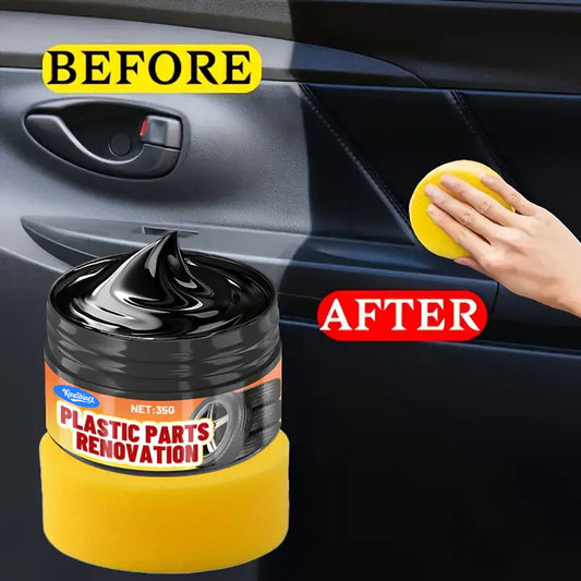 Pâte Rénovateur Plastique